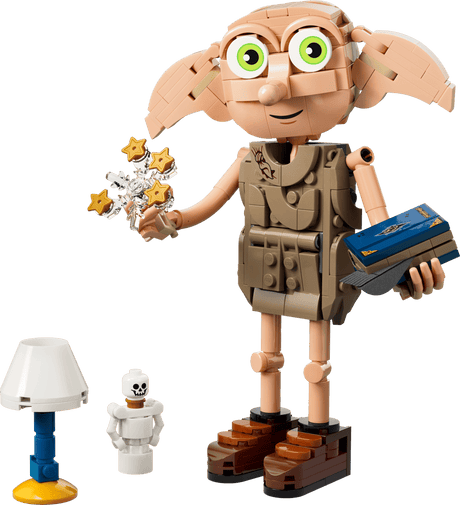 Dobby l’elfe libre - Harry Potter