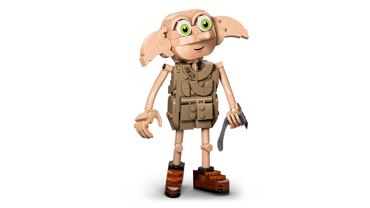 Dobby l’elfe libre - Harry Potter