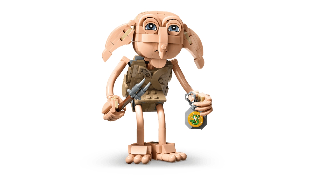 Dobby l’elfe libre - Harry Potter