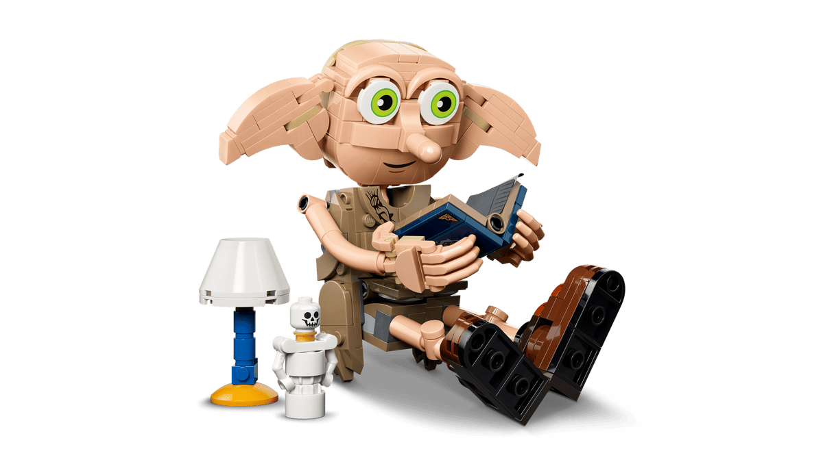 Dobby l’elfe libre - Harry Potter