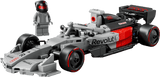 La voiture de course Audi Revolut F1 Team R26 - Speed Champions