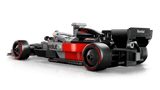 La voiture de course Audi Revolut F1 Team R26 - Speed Champions