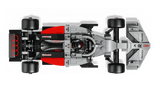 La voiture de course Audi Revolut F1 Team R26 - Speed Champions