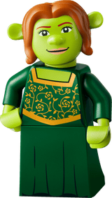 Minifigures Shrek Series