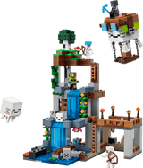 Ghast Station - Minecraft