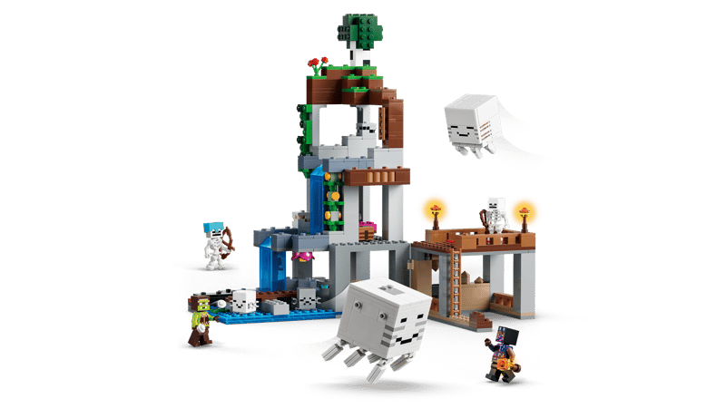 Ghast Station - Minecraft
