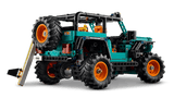 Jeep Wrangler Rubicon - Technic