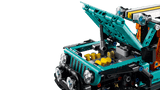 Jeep Wrangler Rubicon - Technic