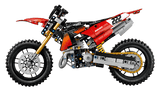  Ducati Desmo450 MX Factory - Technic