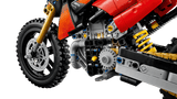  Ducati Desmo450 MX Factory - Technic