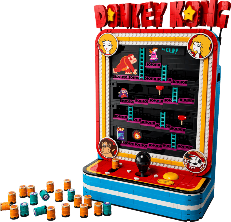 Donkey Kong™ Arcade - Super Mario