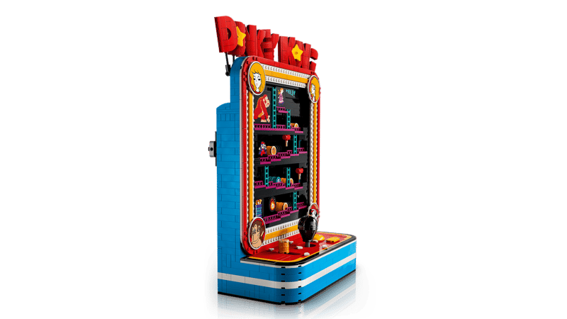 Donkey Kong™ Arcade - Super Mario