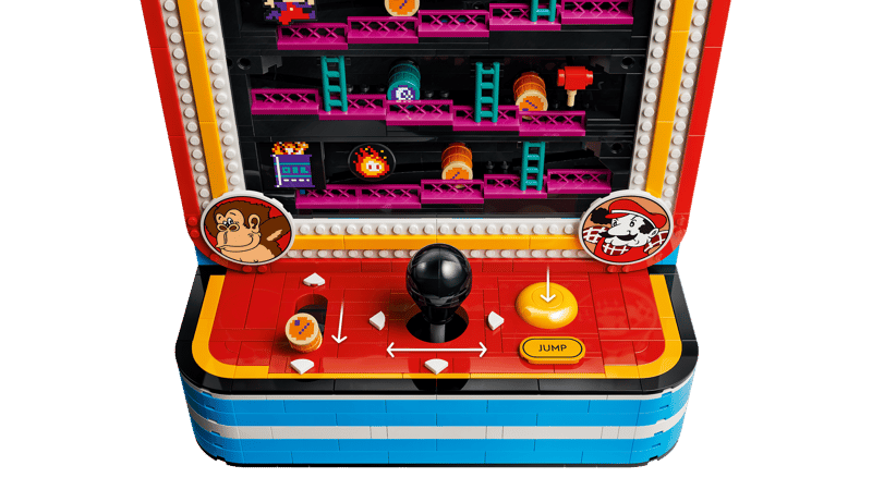 Donkey Kong™ Arcade - Super Mario