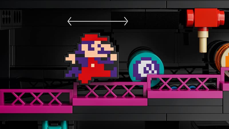 Donkey Kong™ Arcade - Super Mario