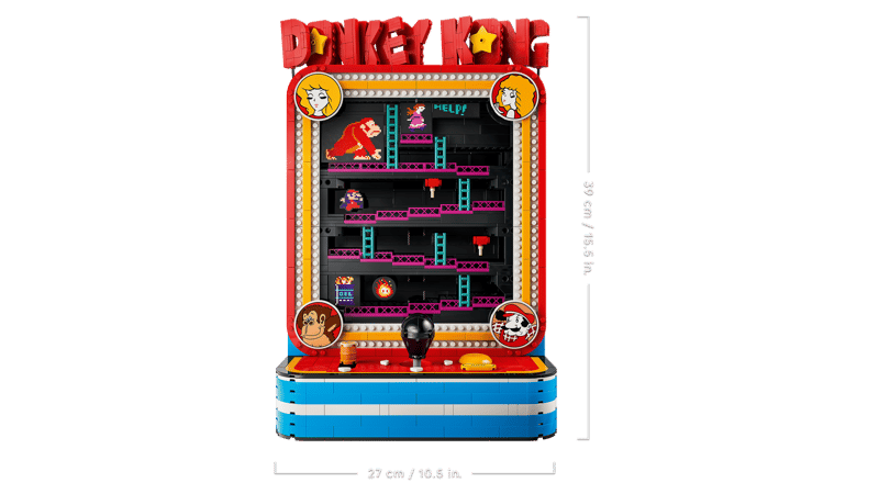Donkey Kong™ Arcade - Super Mario