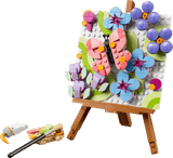 Le tableau décoratif à motifs floraux - Creator 3-en-1