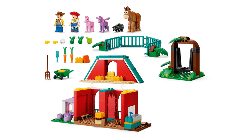 Le ranch à chevaux de Blaze - Disney