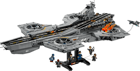 S.H.I.E.L.D. Helicarrier - Marvel