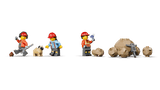 Dump Truck & Front End Loader - City