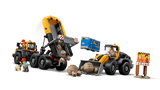 Dump Truck & Front End Loader - City