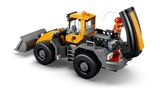 Dump Truck & Front End Loader - City