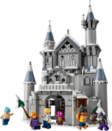 La bataille au château de Drum - One Piece