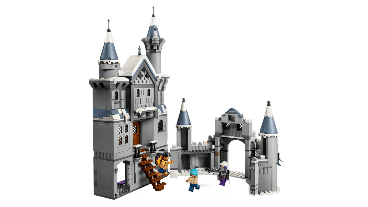 La bataille au château de Drum - One Piece