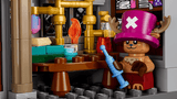 La bataille au château de Drum - One Piece