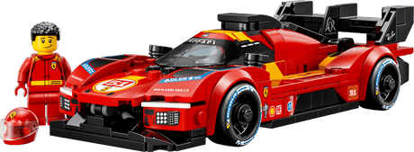 Ferrari 499P - Speed Champions