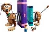 Slinky Dog Bookends Set - Disney