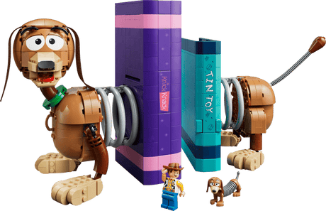 Slinky Dog Bookends Set - Disney