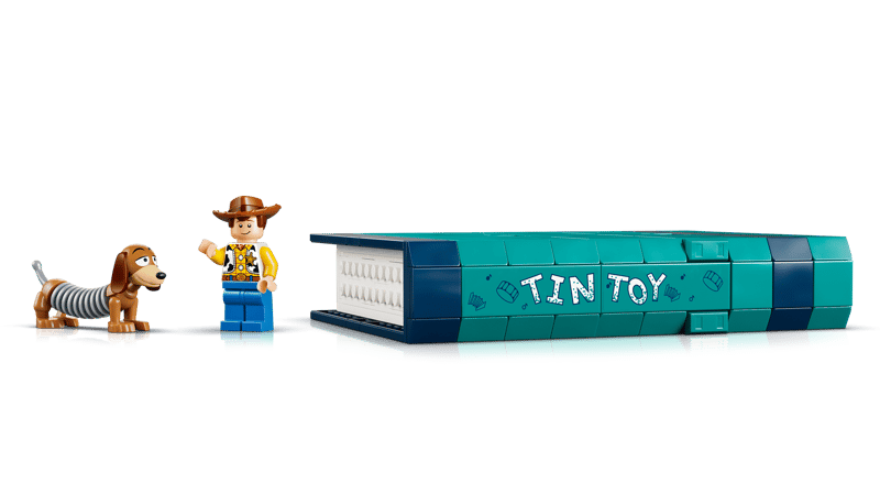 Slinky Dog Bookends Set - Disney