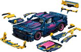Custom Garage Ford Mustang GT - Technic