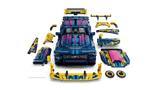 Custom Garage Ford Mustang GT - Technic