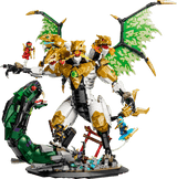 Le combat de l’Ultra Dragon - Ninjago