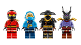 Le combat de l’Ultra Dragon - Ninjago