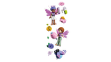 Le manège des fleurs tournoyantes féériques - Friends
