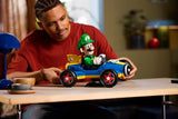 Mario Kart: Luigi and Mach 8 - Super Mario