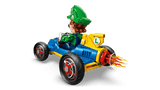 Mario Kart: Luigi and Mach 8 - Super Mario