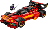 Le chargeur Ninja X-1 spécial 15e anniversaire - Ninjago