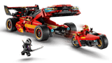 Le chargeur Ninja X-1 spécial 15e anniversaire - Ninjago