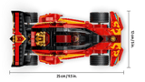 Le chargeur Ninja X-1 spécial 15e anniversaire - Ninjago