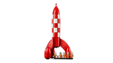 Tintin Moon Rocket - Ideas
