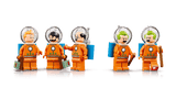 Tintin Moon Rocket - Ideas