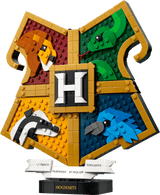 Le blason de maison de Poudlard - Harry Potter
