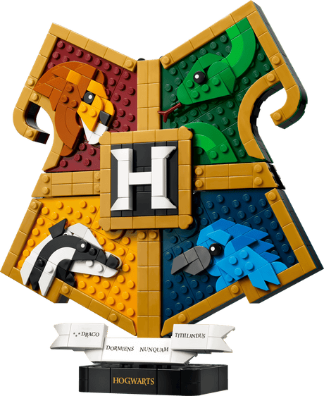 Hogwarts House Crest - Harry Potter