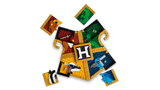 Le blason de maison de Poudlard - Harry Potter