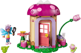 La maison du jardin de Fée Minette - Gabby's Dollhouse