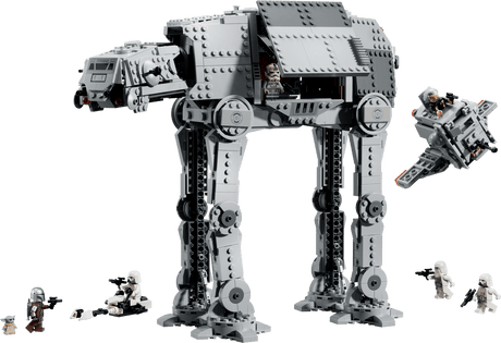 Imperial Remnant AT-AT™ with INT-4 - Star Wars