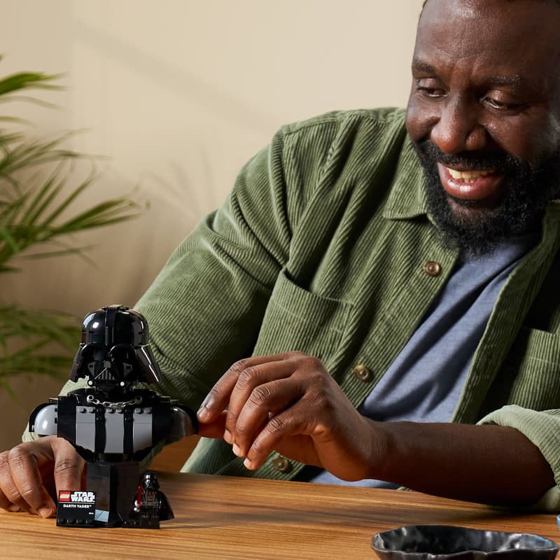 Darth Vader Bust - Star Wars